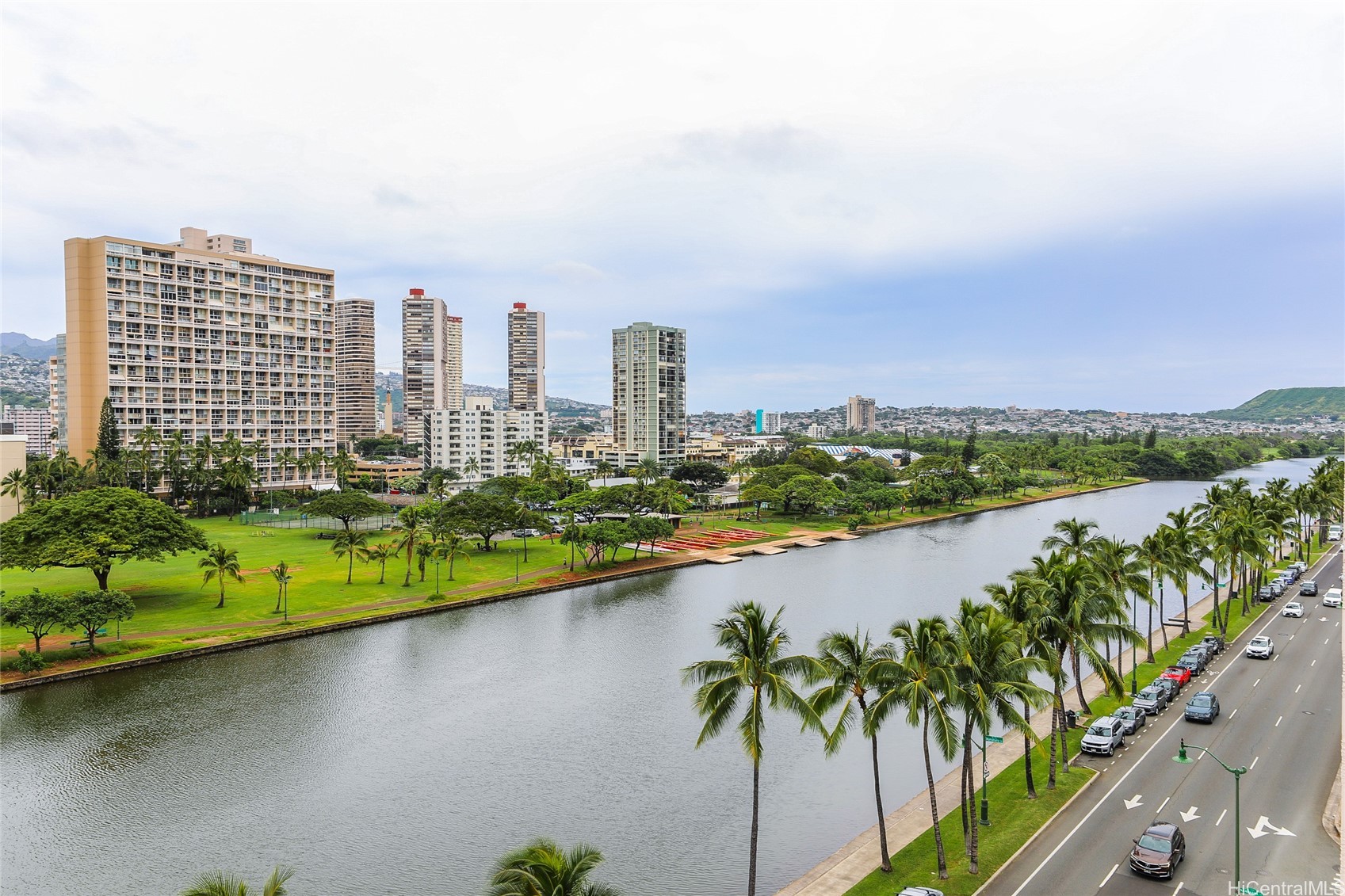 2029 Ala Wai Boulevard 801 — photo