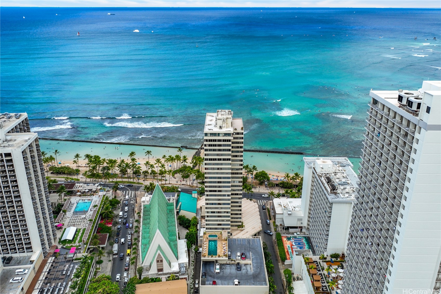2500 Kalakaua Avenue 2501 — photo