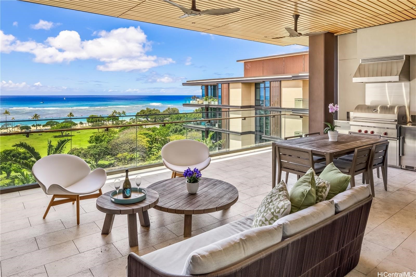 1388 Ala Moana Boulevard 6805 — photo