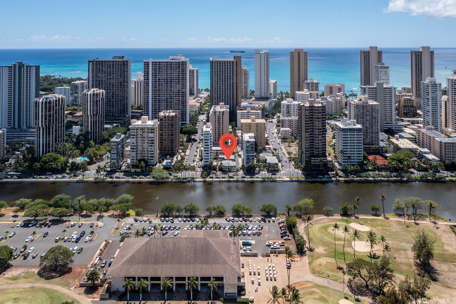 2517 Ala Wai Boulevard — photo