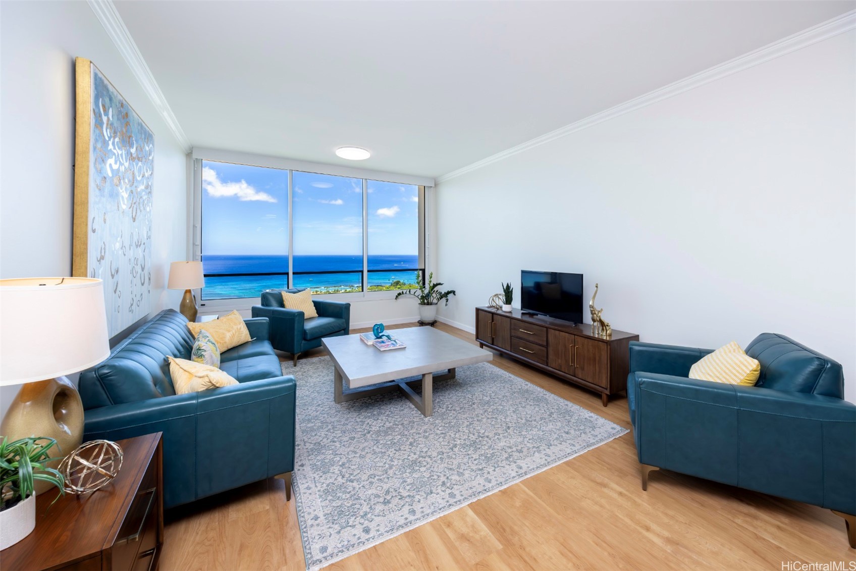 1650 Ala Moana Boulevard Ph4105 — photo