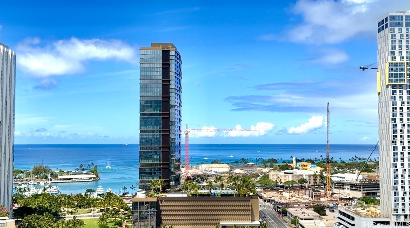 909 Kapiolani Boulevard 2303 — photo