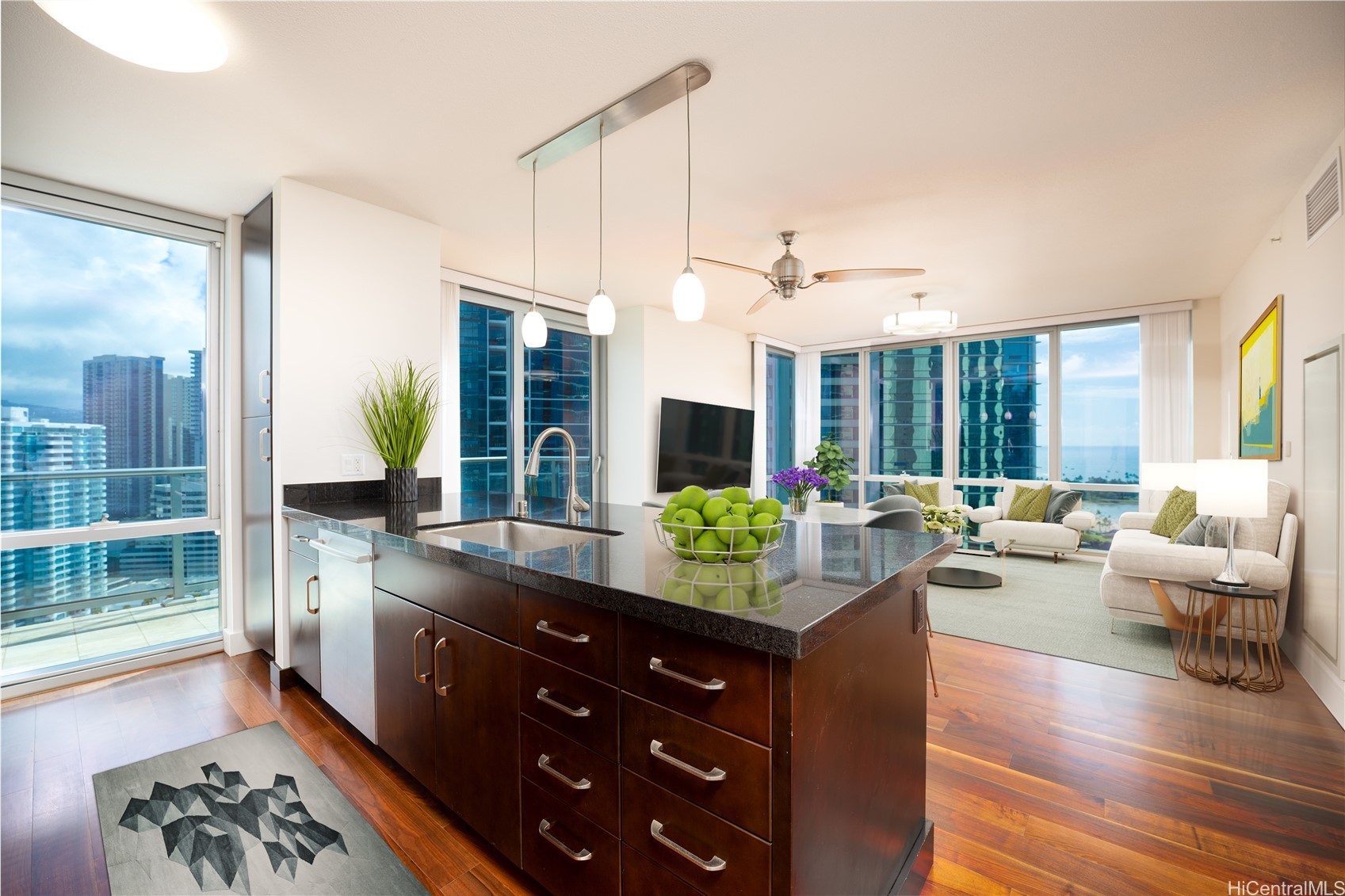 1189 Waimanu Street 2505 — photo
