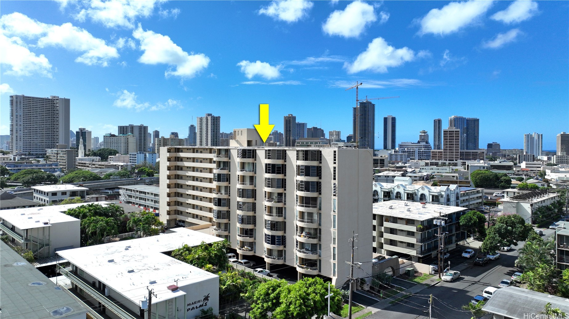 1447 Kewalo Street 303 — photo