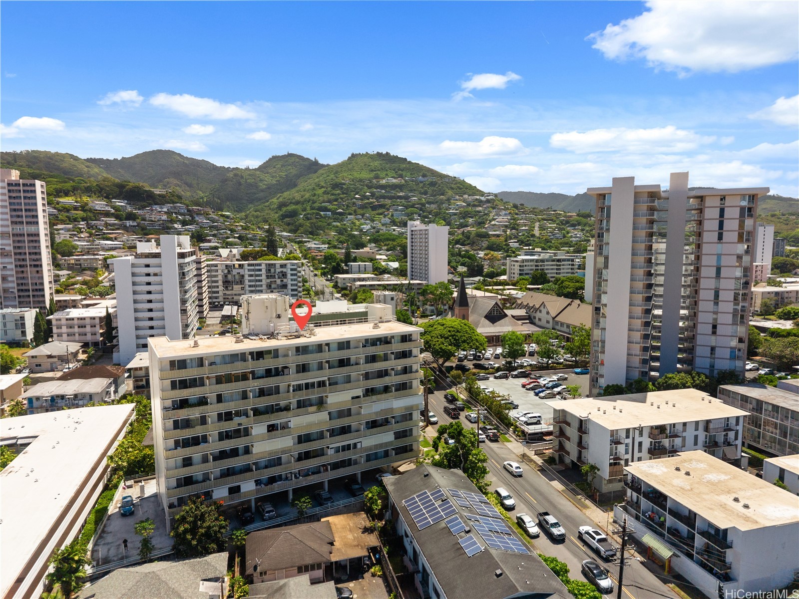 1620 Keeaumoku Street 806 — photo