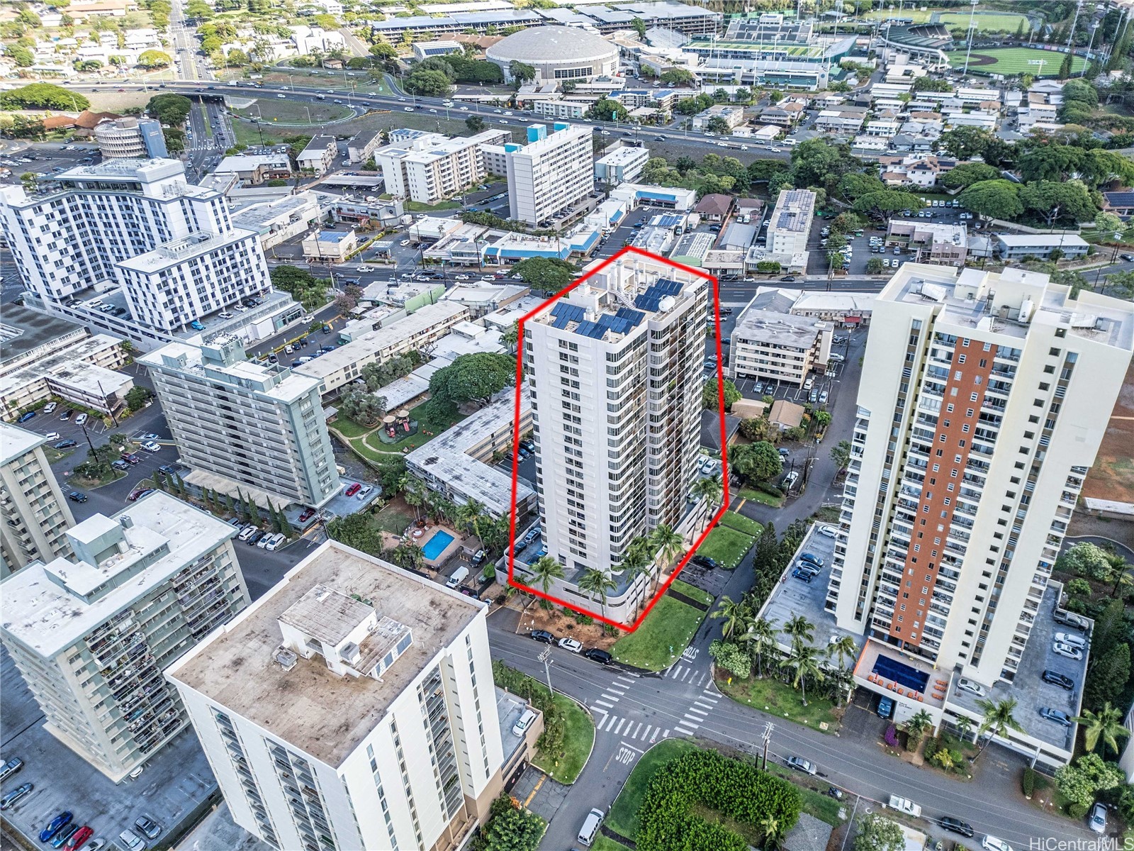 2724 Kahoaloha Lane 705 — photo