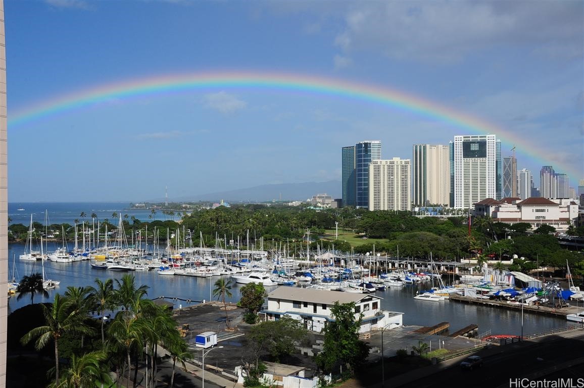 1690 Ala Moana Boulevard 1105 — photo