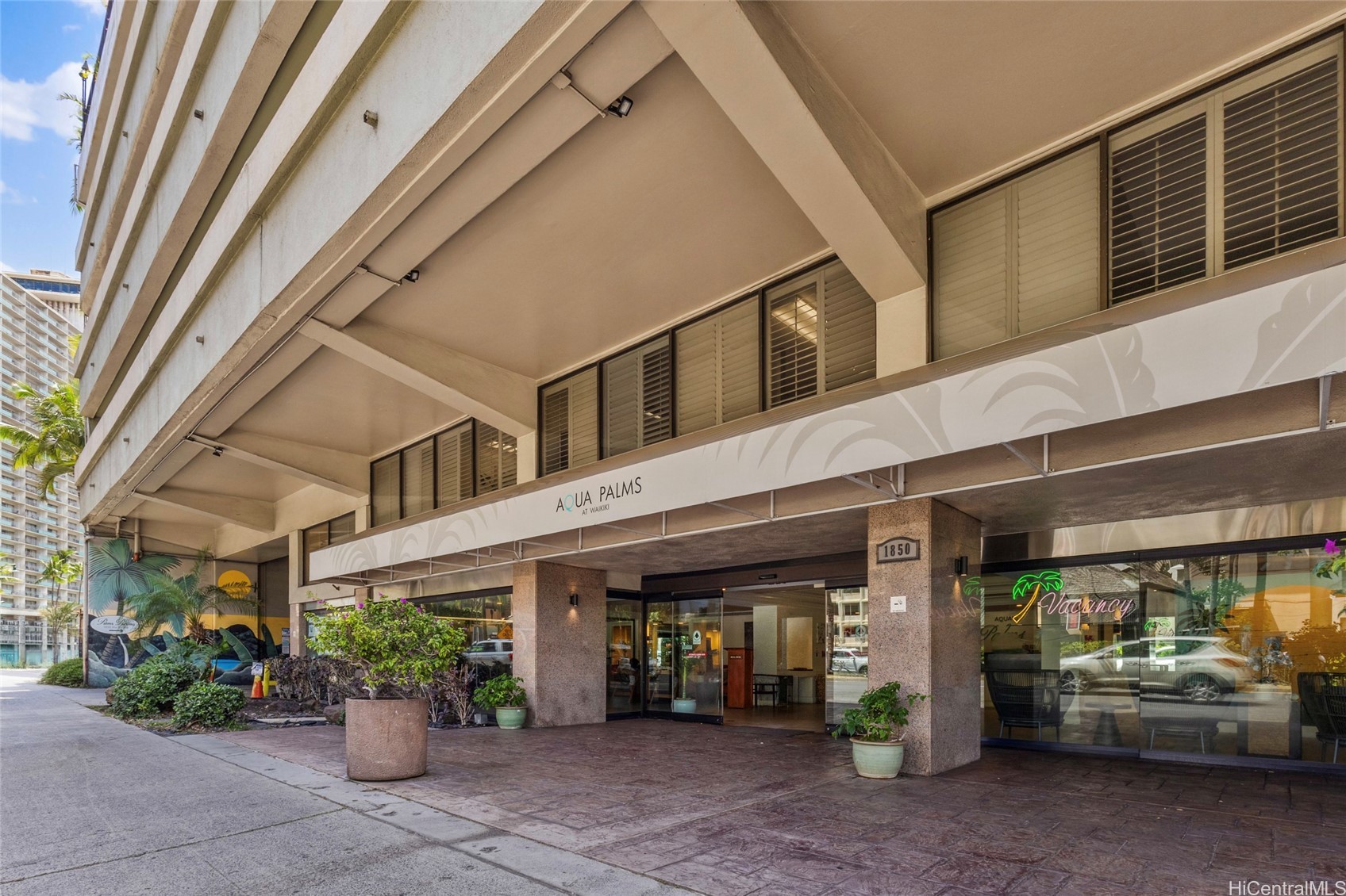 1850 Ala Moana Boulevard 218 — photo