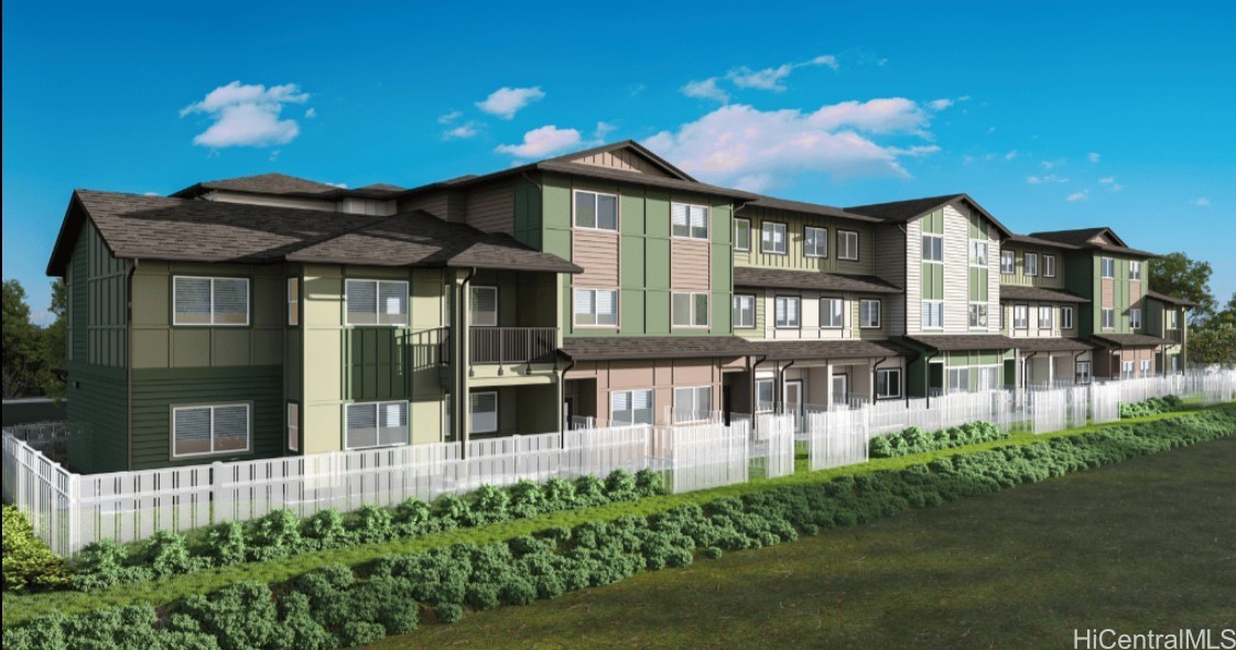 91-4099 Hikuono Street 803 — photo