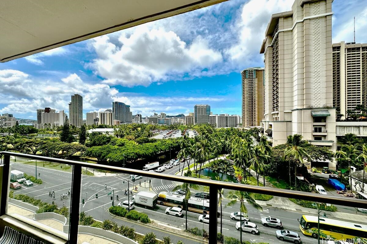 1860 Ala Moana Boulevard 910 — photo