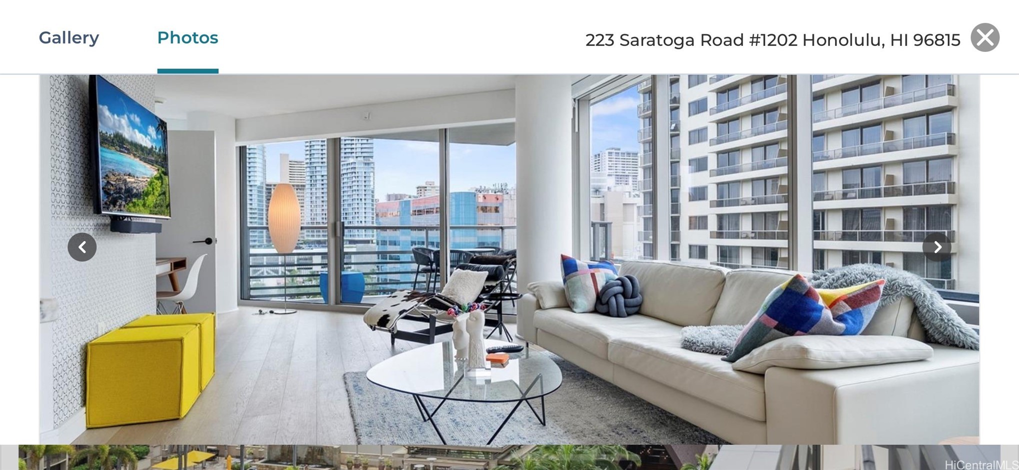 223 Saratoga Road 1202 — photo