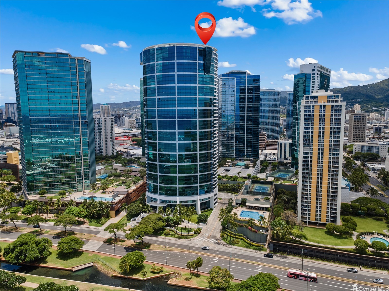 1330 Ala Moana Boulevard 2306 — photo