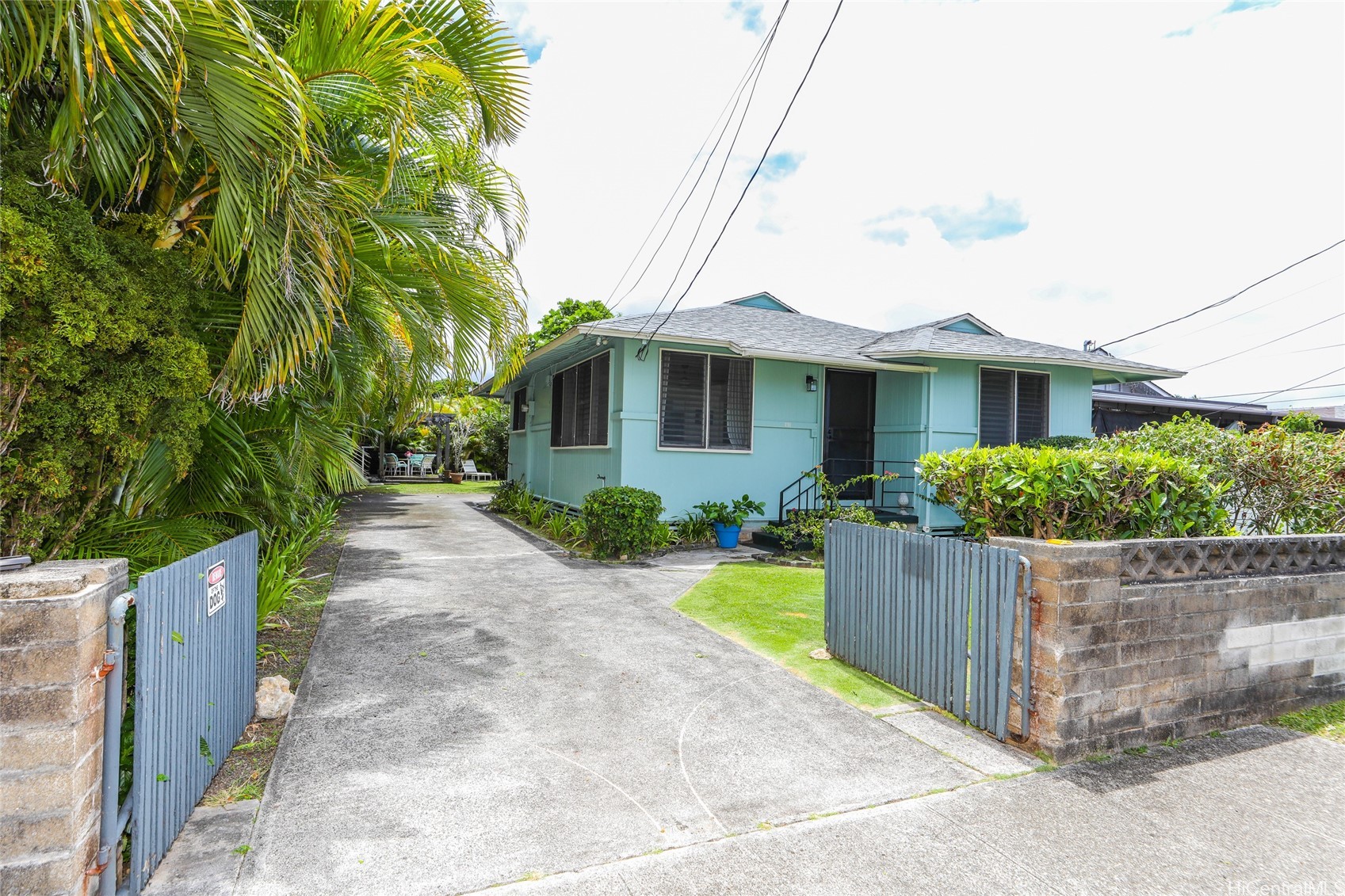 491 Kihapai Street — photo