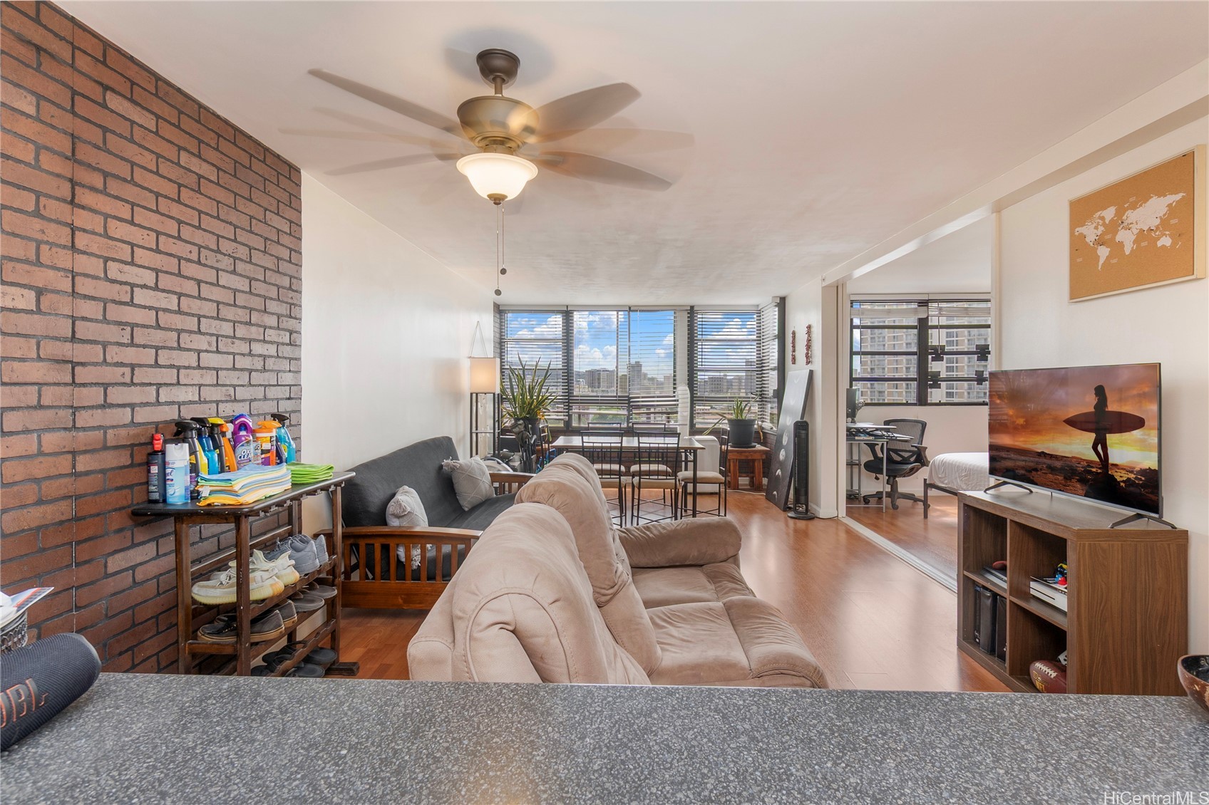 750 Kaheka Street 1105 — photo