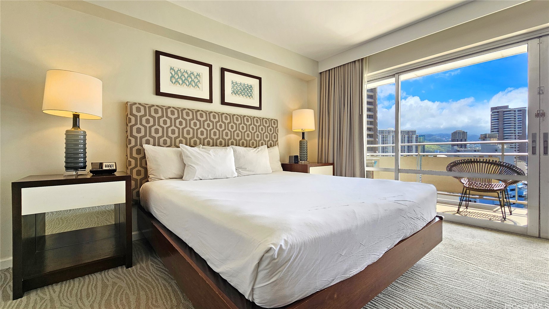 1777 Ala Moana Boulevard 2203 — photo