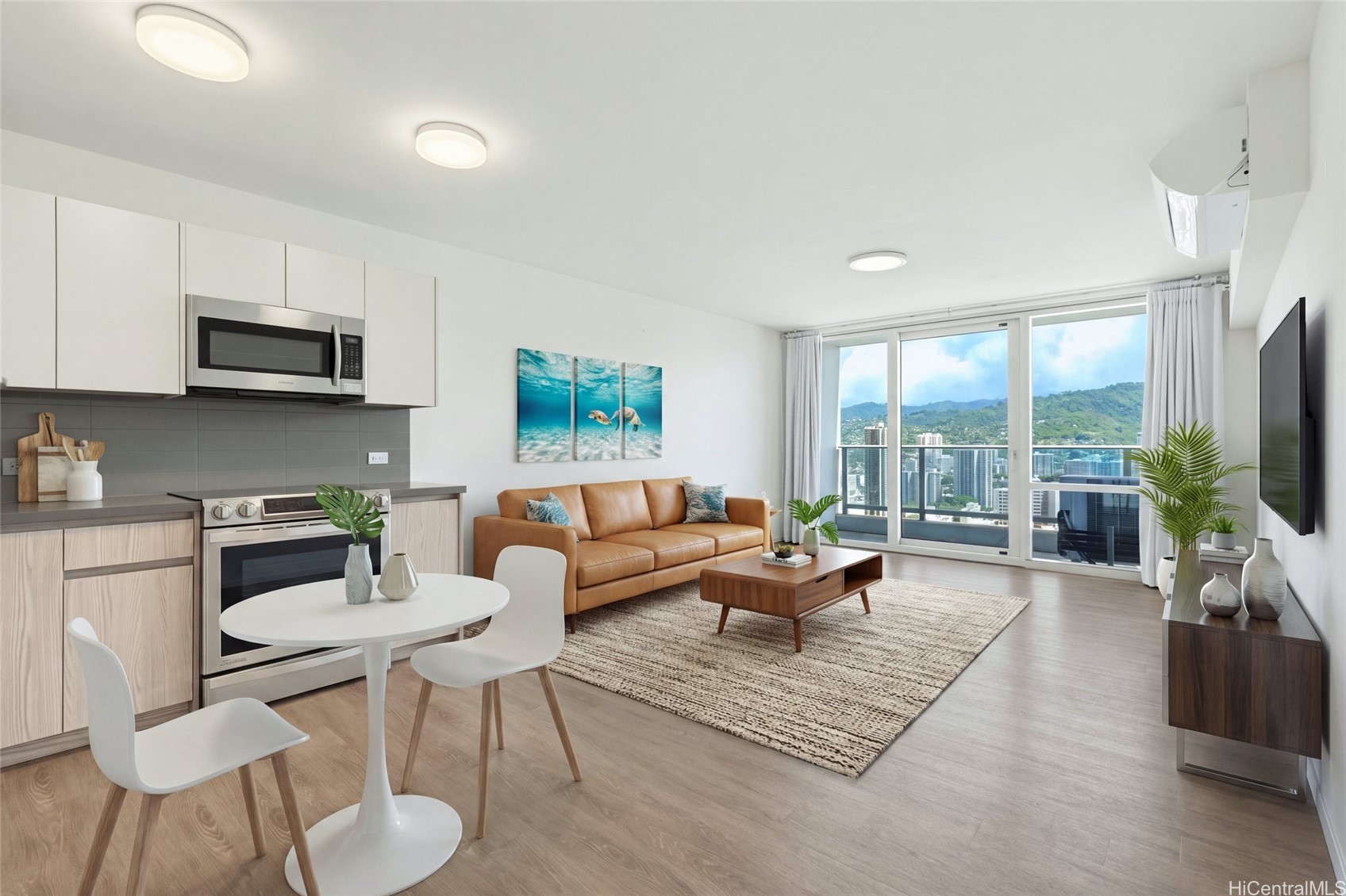 1631 Kapiolani Boulevard 3303 — photo