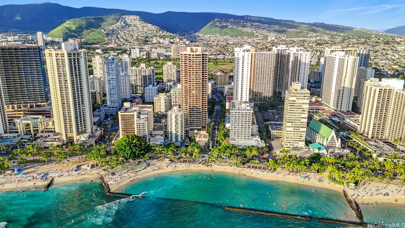 2470 Kalakaua Avenue 3901/3902 Ph — photo