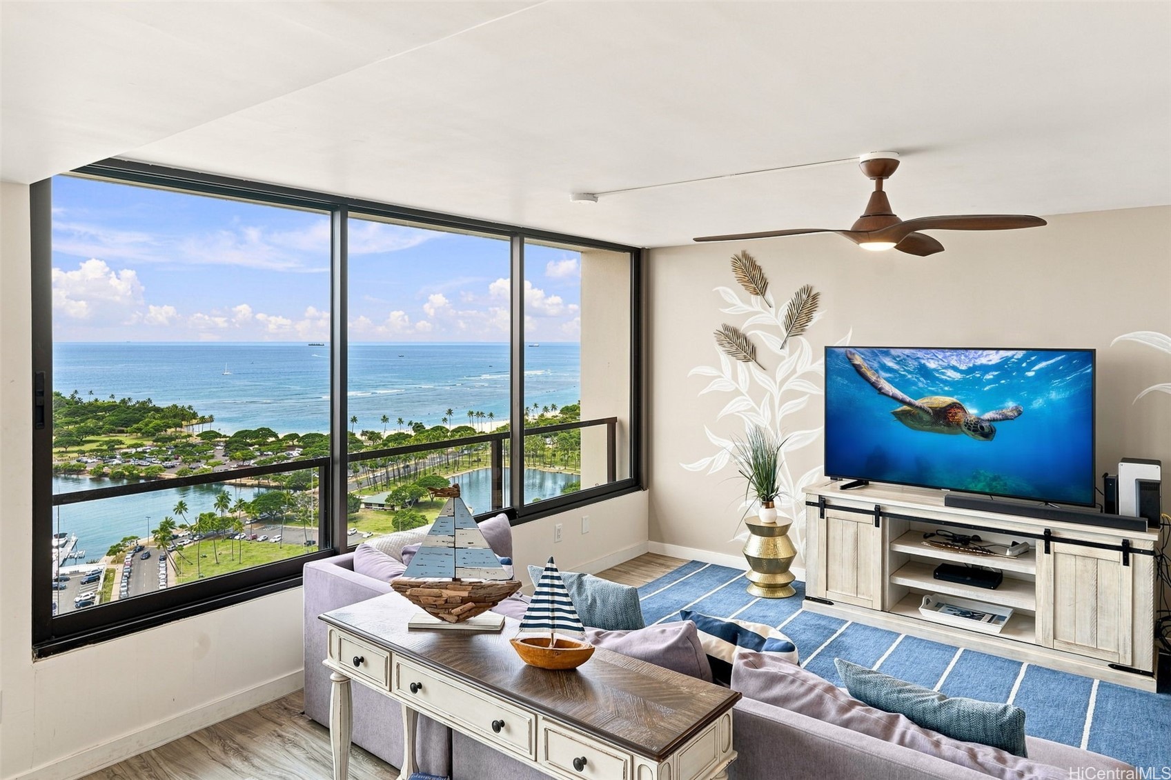 1600 Ala Moana Boulevard 3002 & 3004 — photo