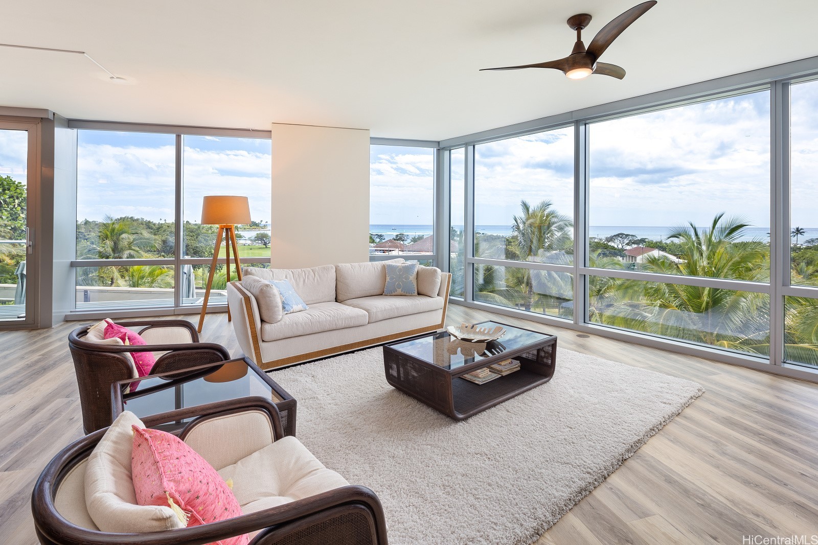 1288 Ala Moana Boulevard 4D — photo