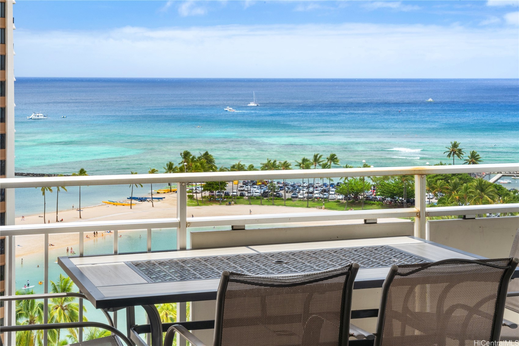 1777 Ala Moana Boulevard 1418 — photo