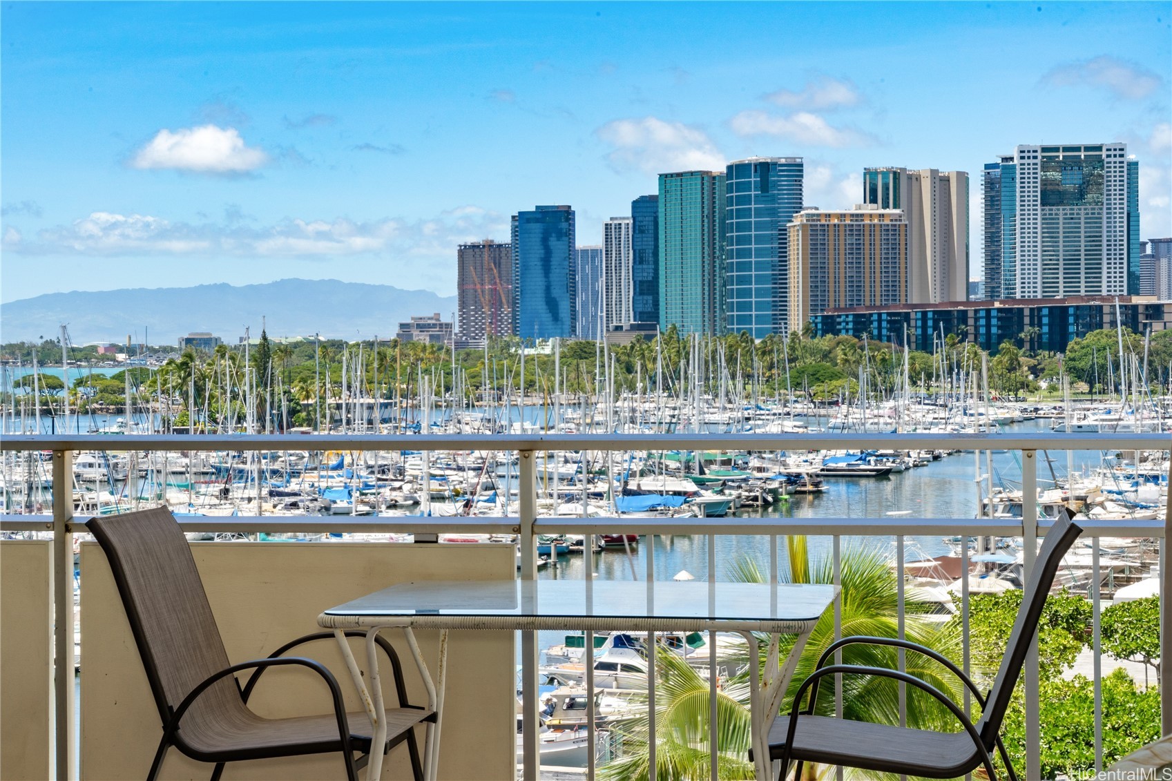 1777 Ala Moana Boulevard 539 — photo