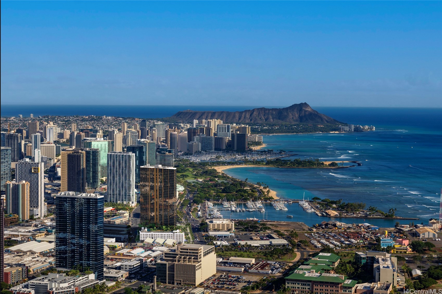 888 Ala Moana Boulevard 3313 — photo