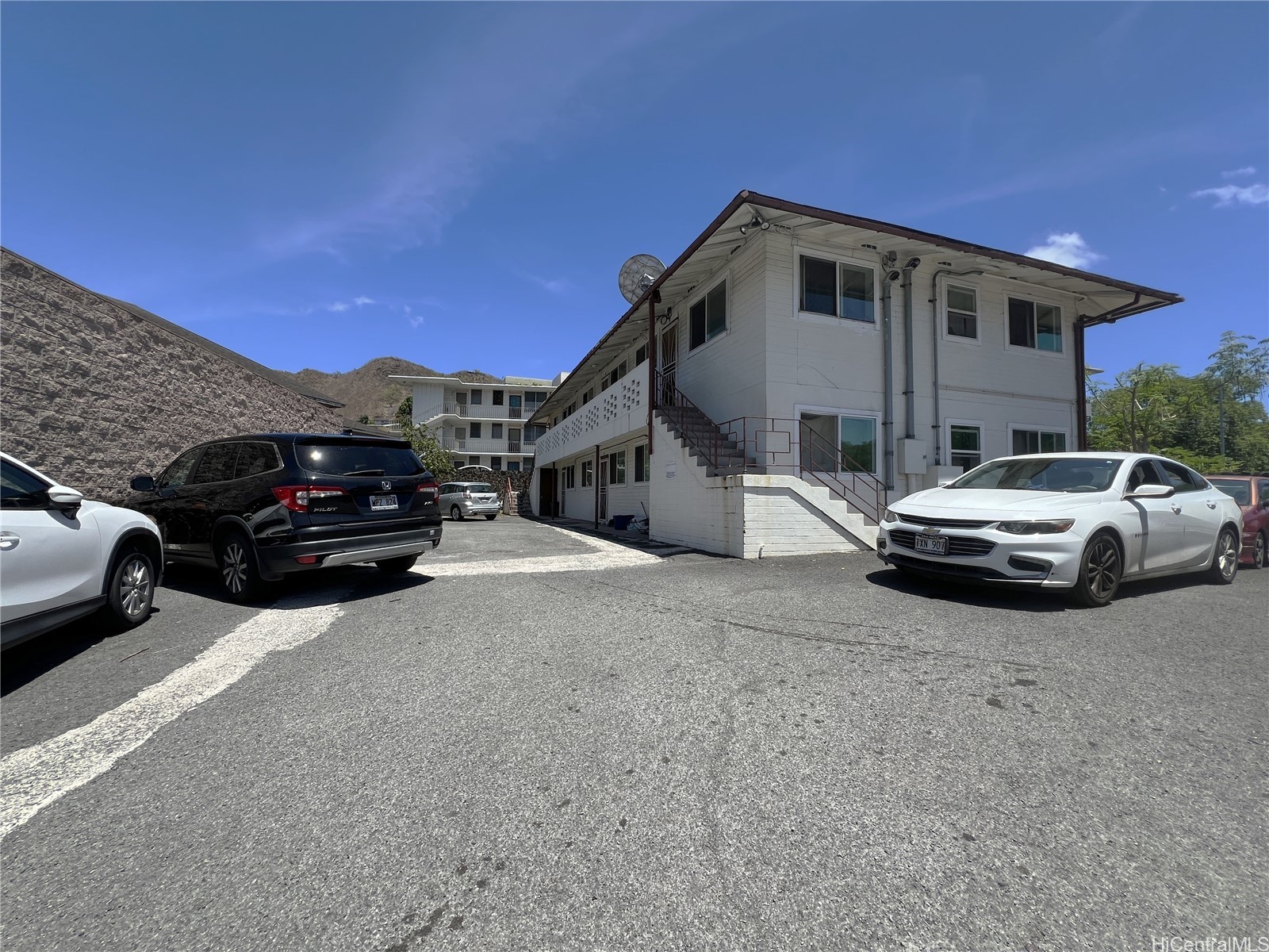 1449 Punchbowl Street — photo