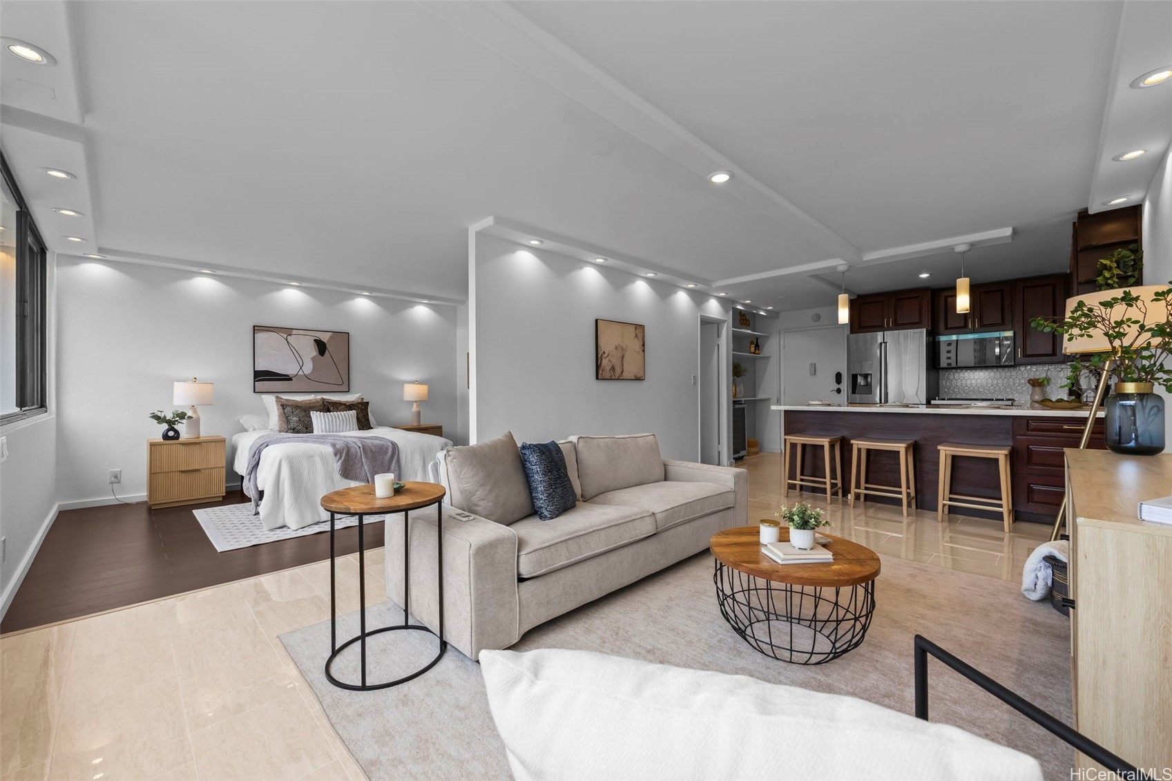 55 S Kukui Street D2613 — photo