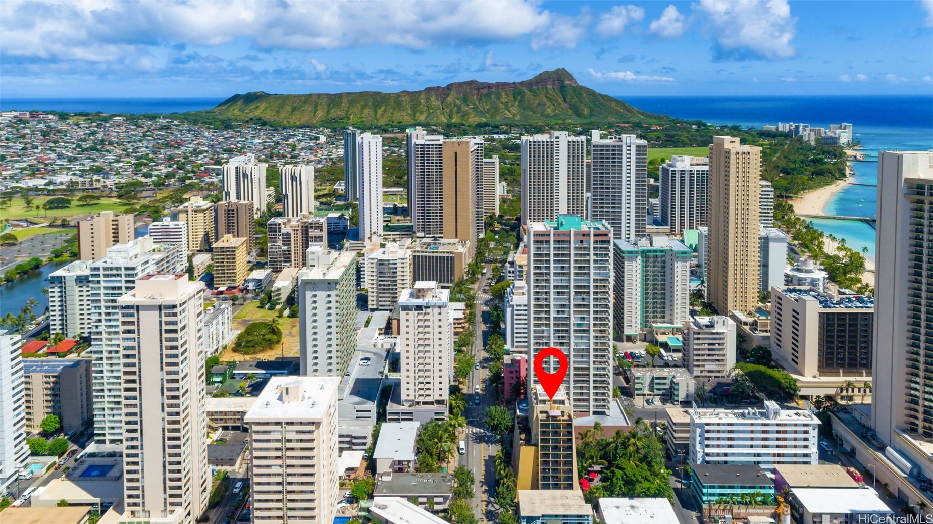 2425 Kuhio Avenue 703 — photo