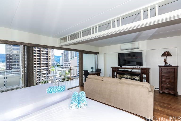 1777 Ala Moana Boulevard 1113 — photo