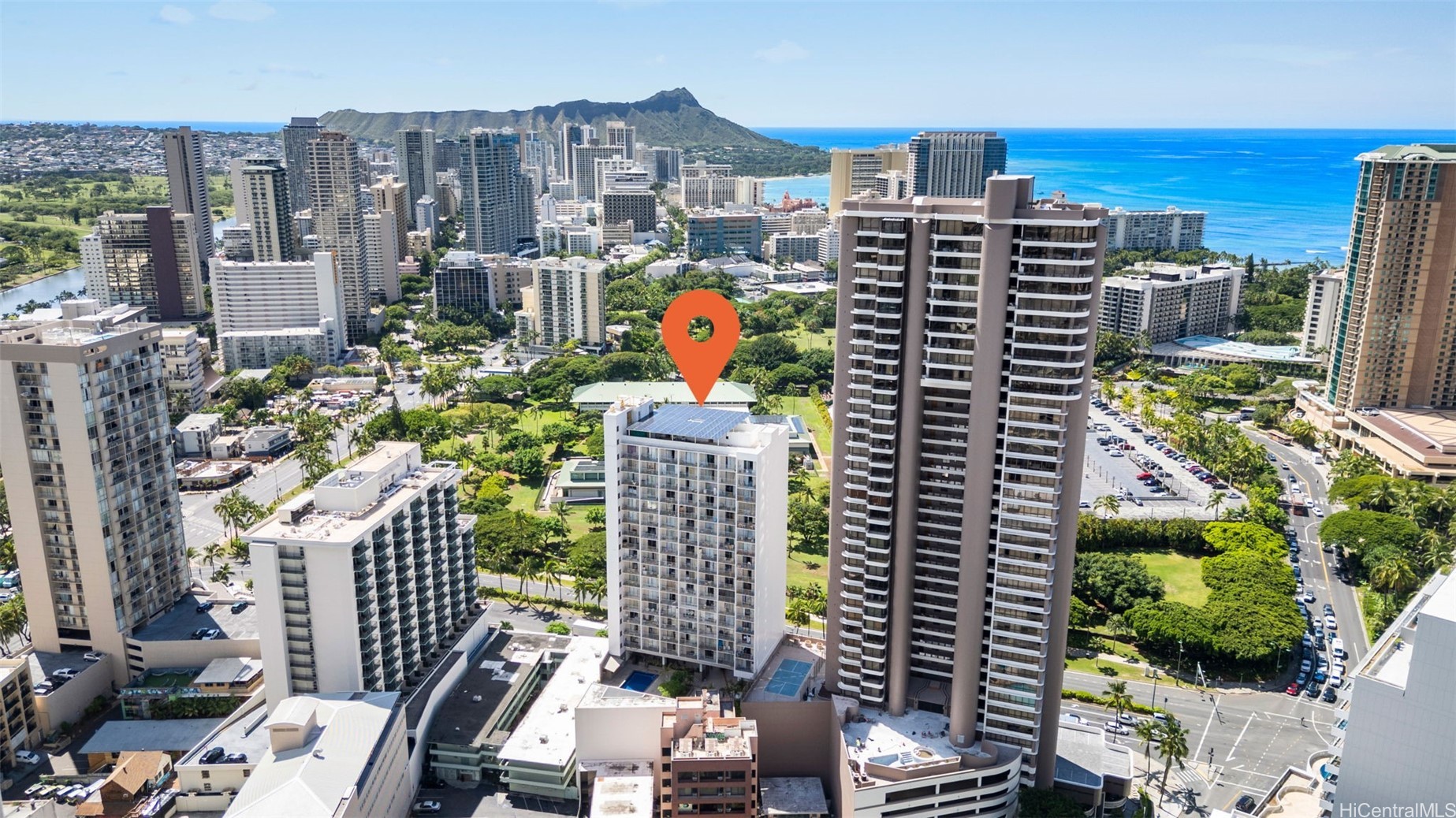 1920 Ala Moana Boulevard 909 — photo