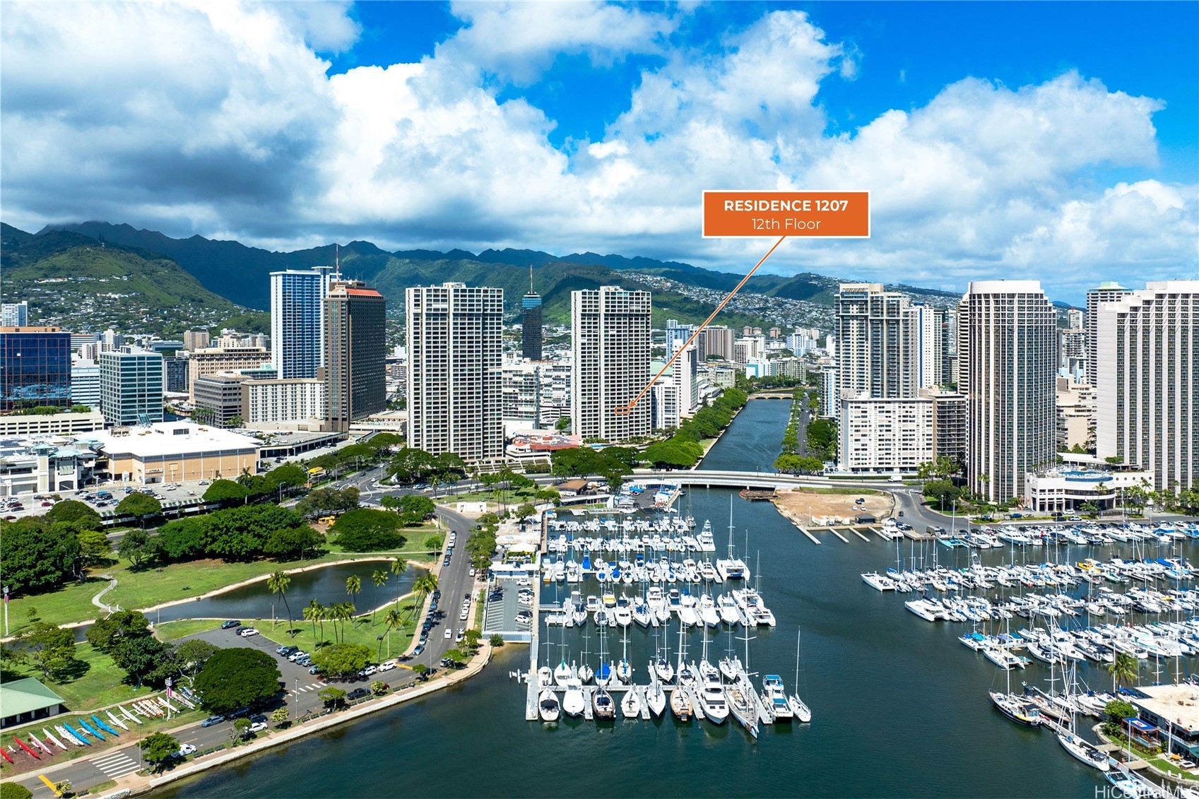 1650 Ala Moana Boulevard 1207 — photo