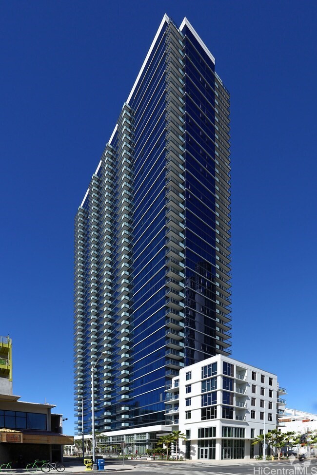 600 Ala Moana Boulevard 2406 — photo