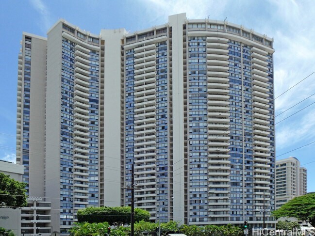 2333 Kapiolani Boulevard 1611 — photo