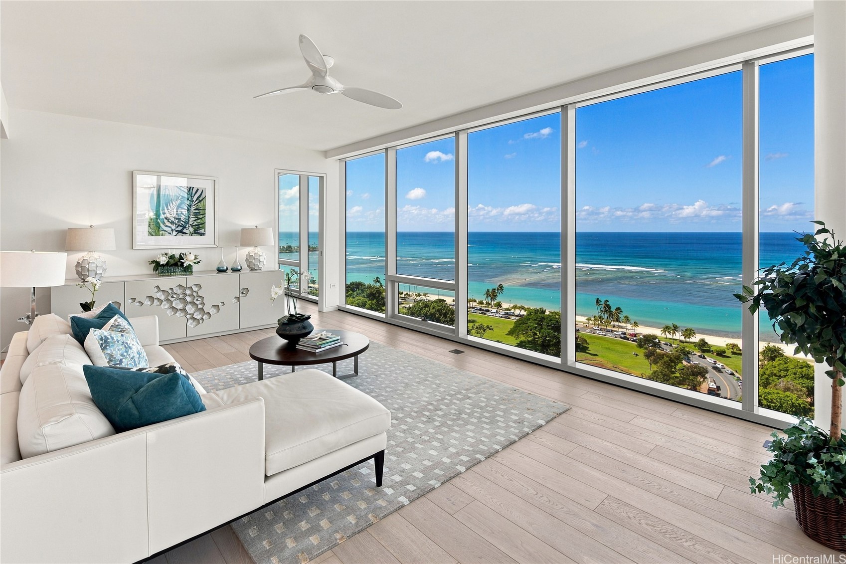 1118 Ala Moana Boulevard 1801 — photo