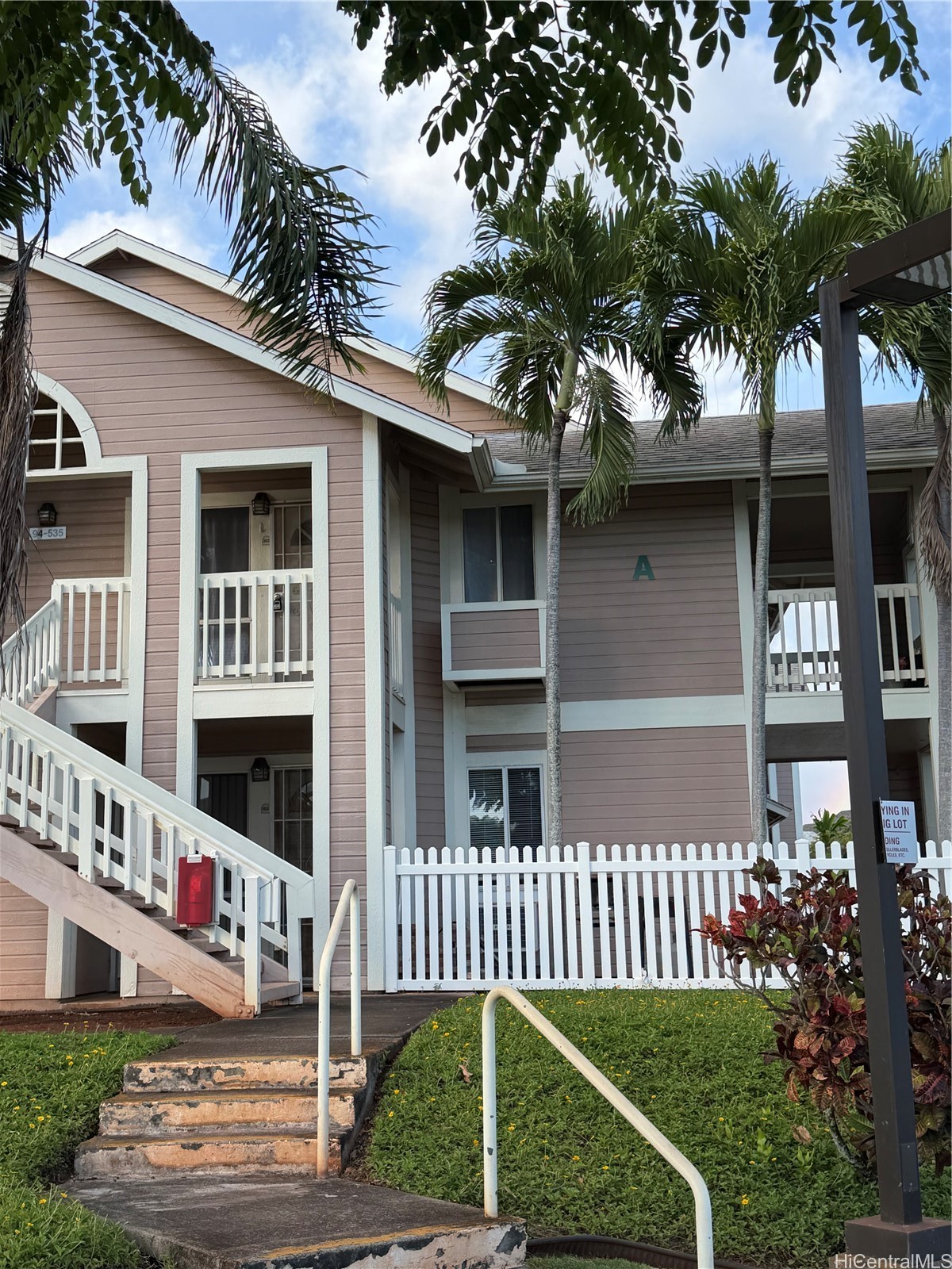 94-535 Lumiaina Street a203 — photo