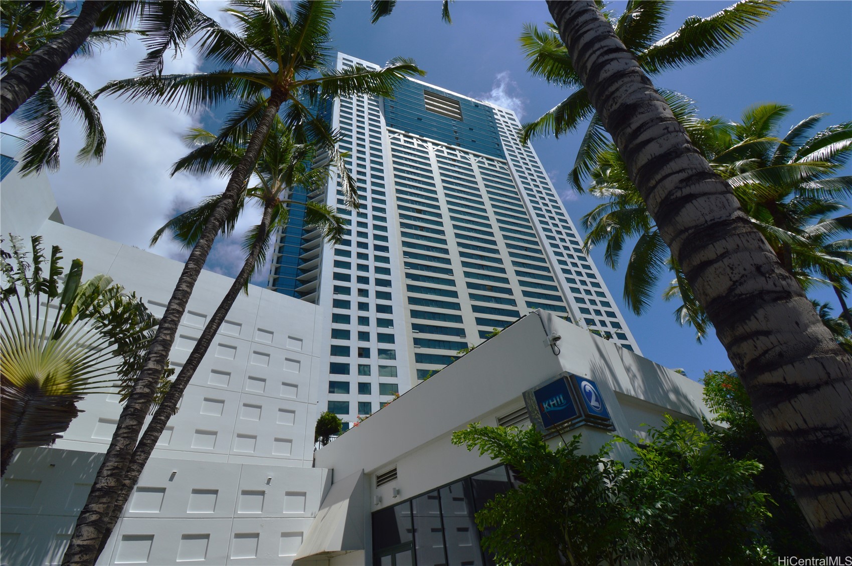 88 Piikoi Street 1605 — photo