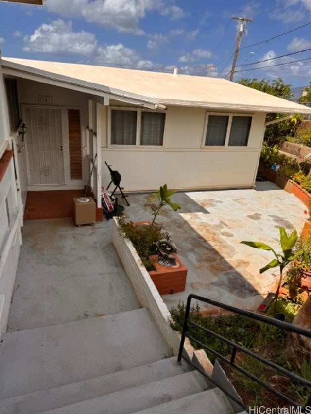 741 Hoomoe Streets — photo