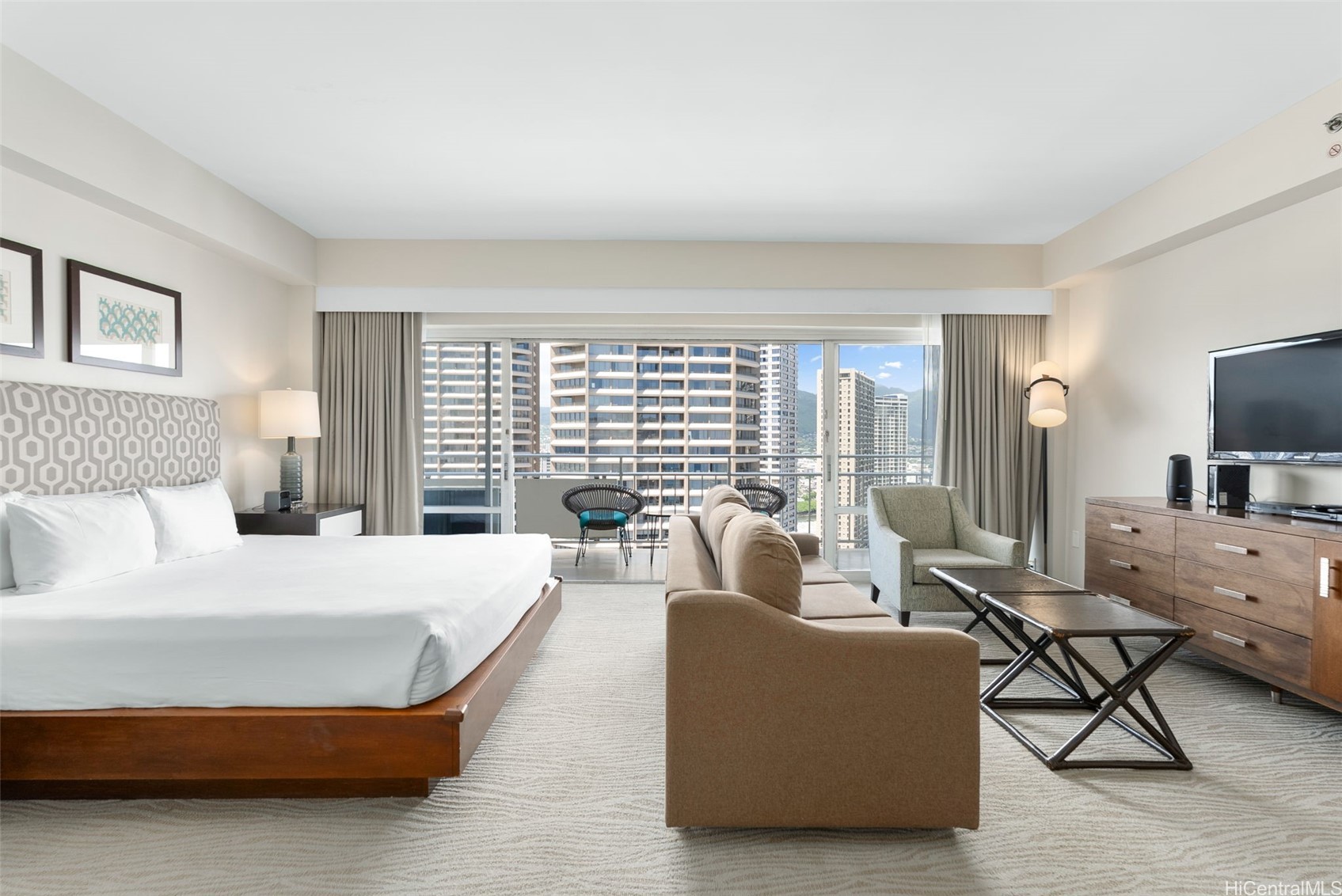 1777 Ala Moana Boulevard 2521 — photo