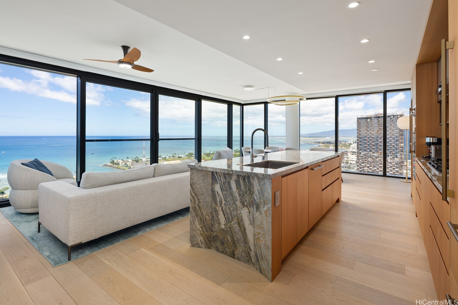 1100 Ala Moana Boulevard 3001 — photo