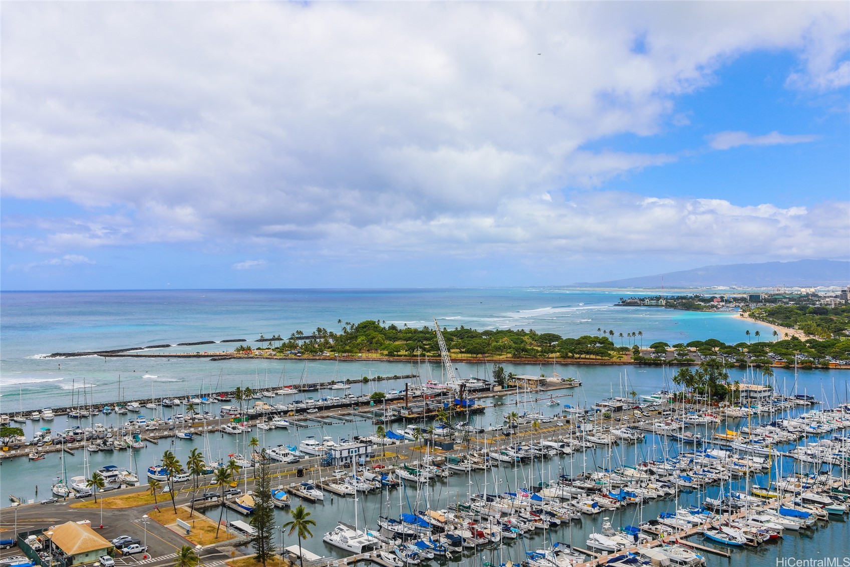 1777 Ala Moana Boulevard 2227 — photo