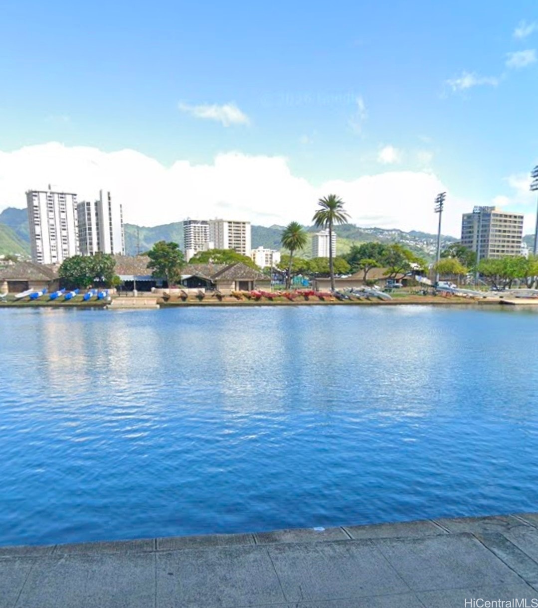 1909 Ala Wai Boulevard 204 — photo