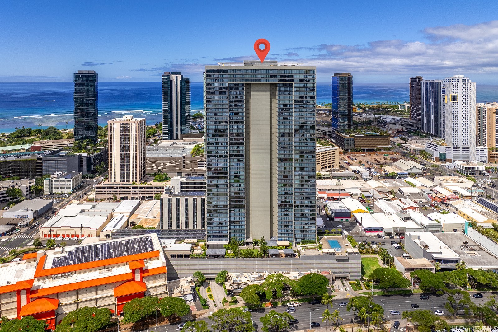 1009 Kapiolani Boulevard 4309 — photo