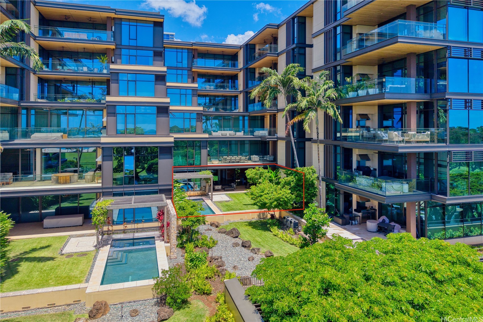 1388 Ala Moana Boulevard 7305 — photo