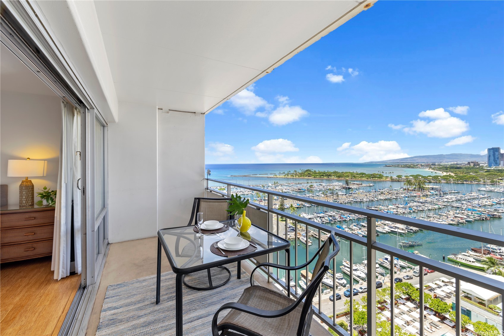 1777 Ala Moana Boulevard 1729 — photo