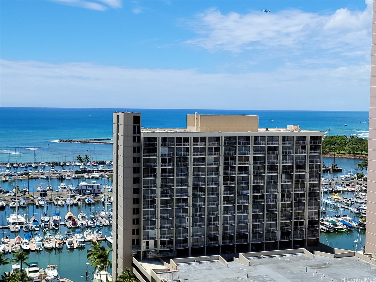 1778 Ala Moana Boulevard 2302 — photo