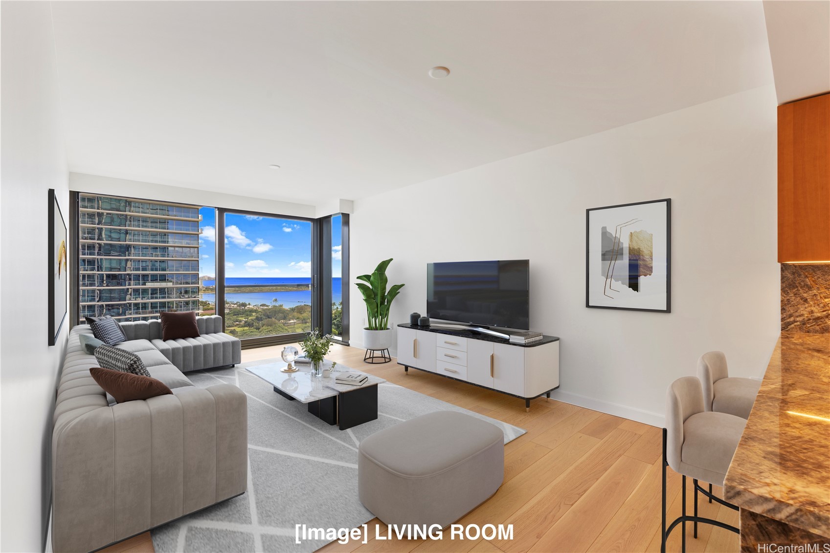 1100 Ala Moana Boulevard 1606 — photo