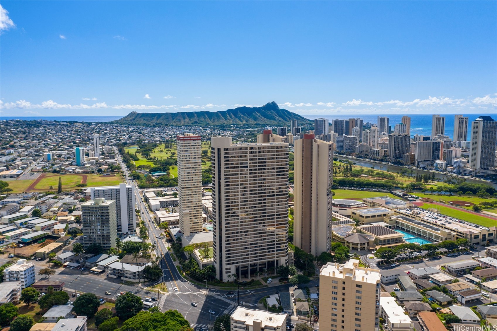 2499 Kapiolani Boulevard 1502 — photo
