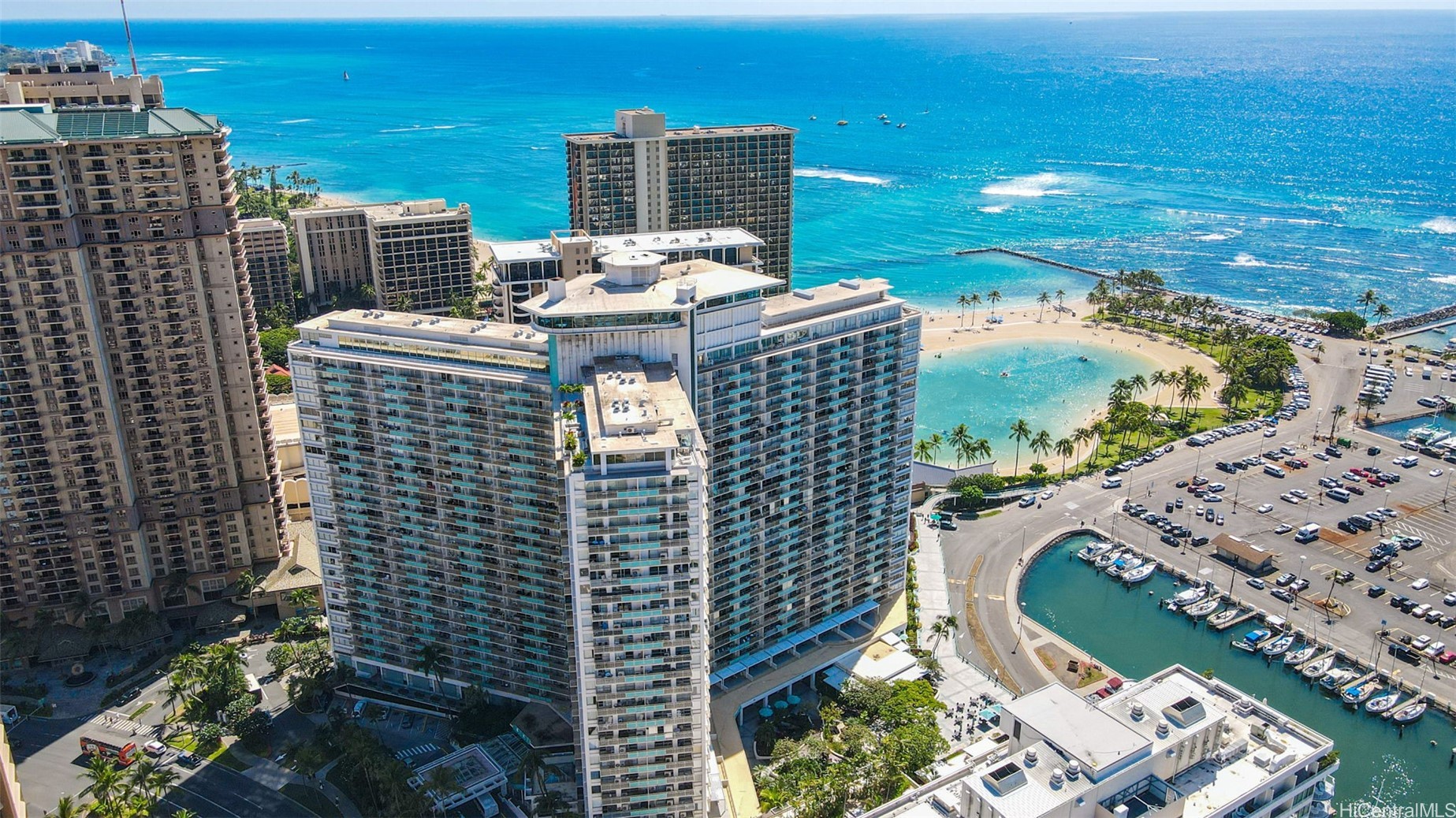 1777 Ala Moana Boulevard 1836 — photo