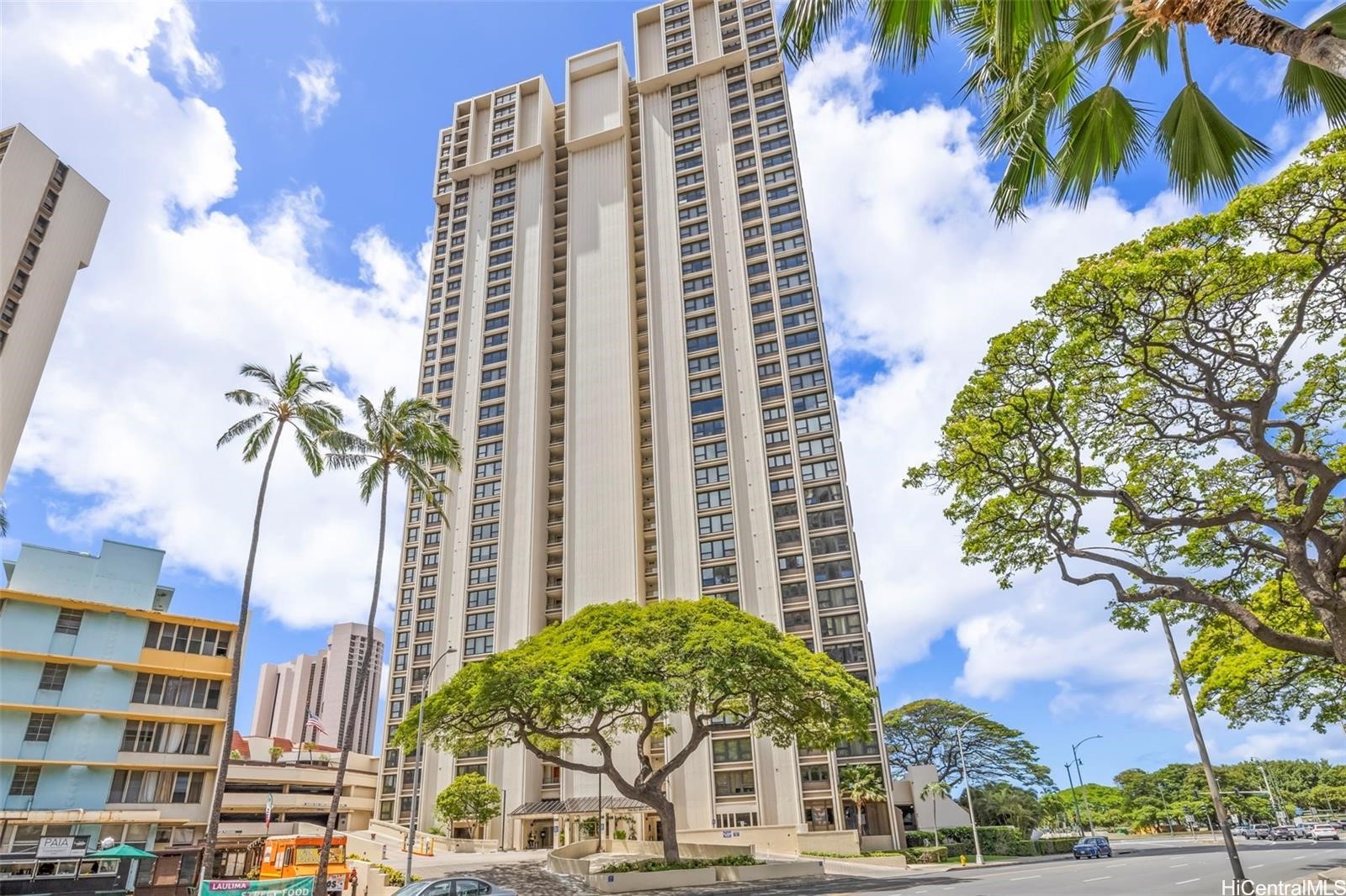 1600 Ala Moana Boulevard 1808 — photo